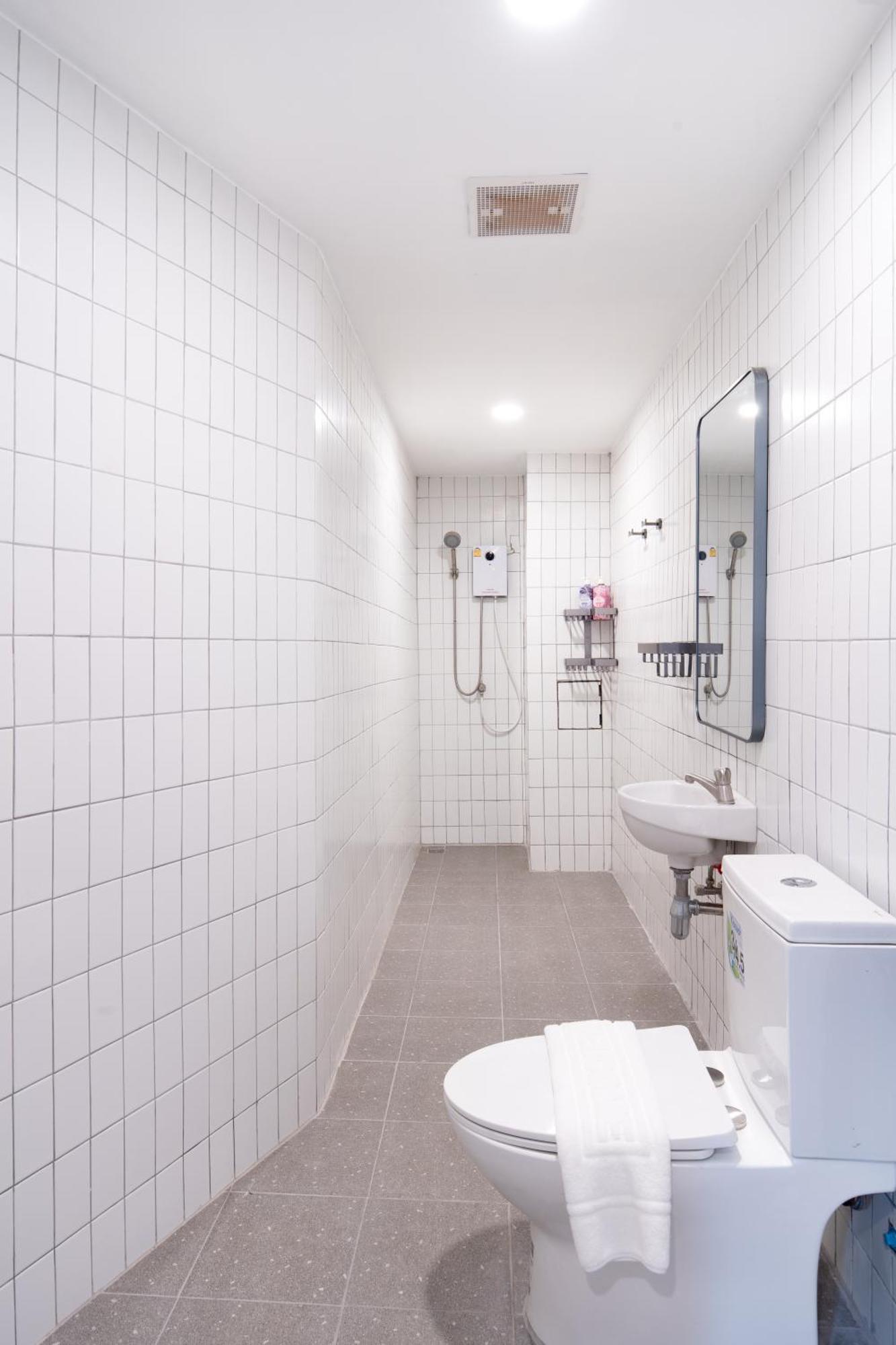 Wash House Chatuchak Apartment *