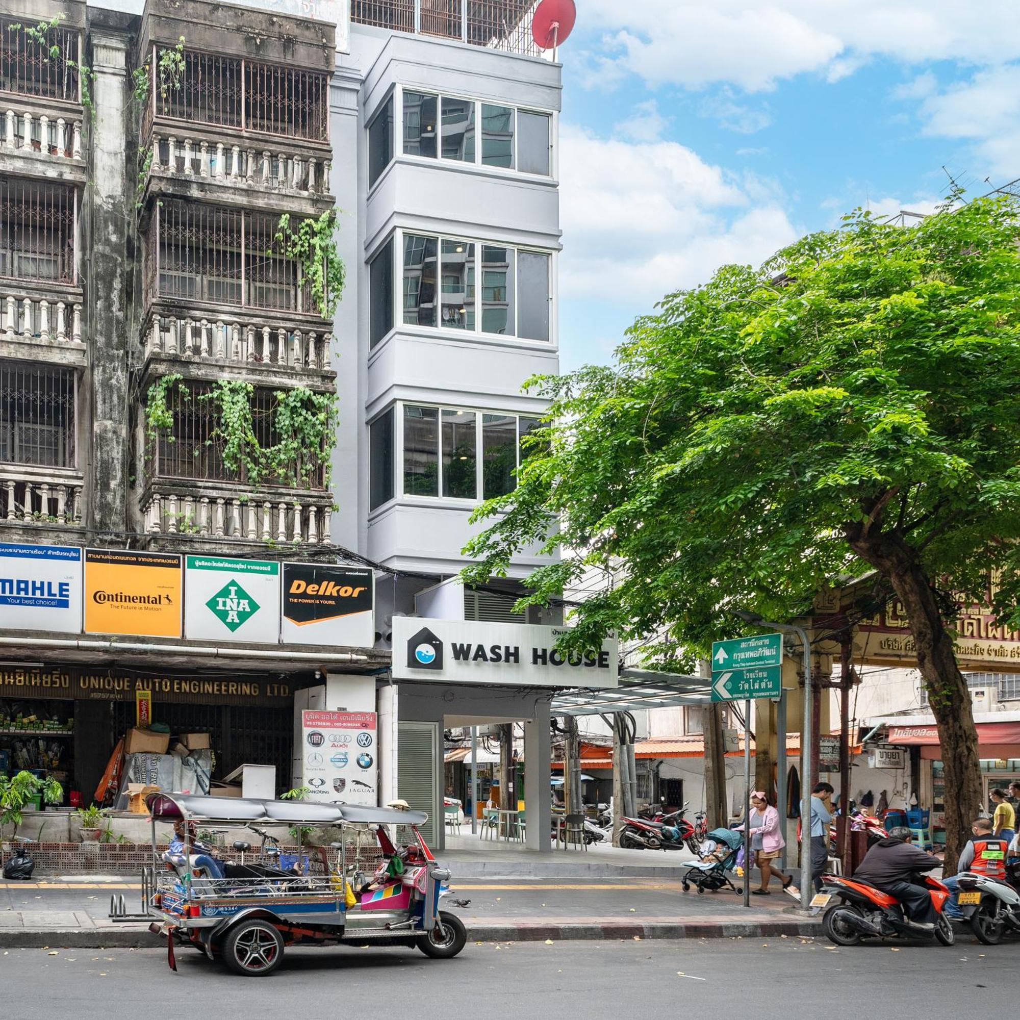 Appartamento Wash House Chatuchak *