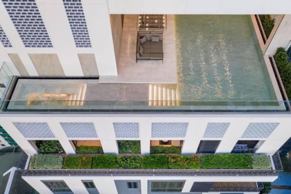 Appartement Pet Friendly Modern Nest Asoke