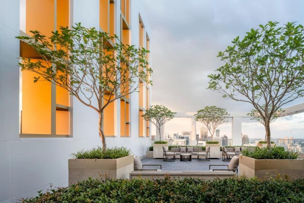 Pet Friendly Modern Nest Asoke Apartment *