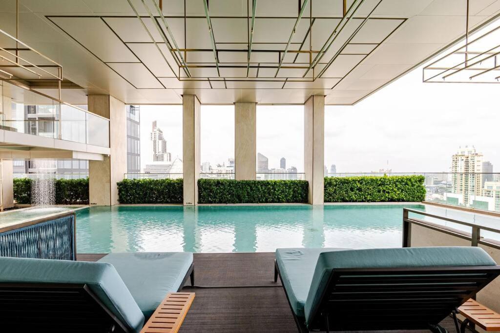Pet Friendly Modern Nest Asoke *
