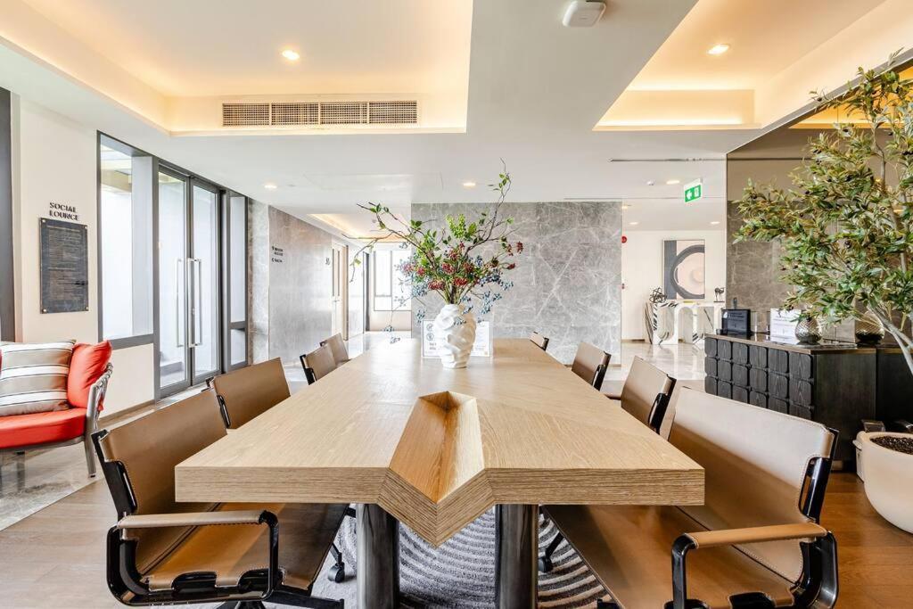 Appartement Pet Friendly Modern Nest Asoke