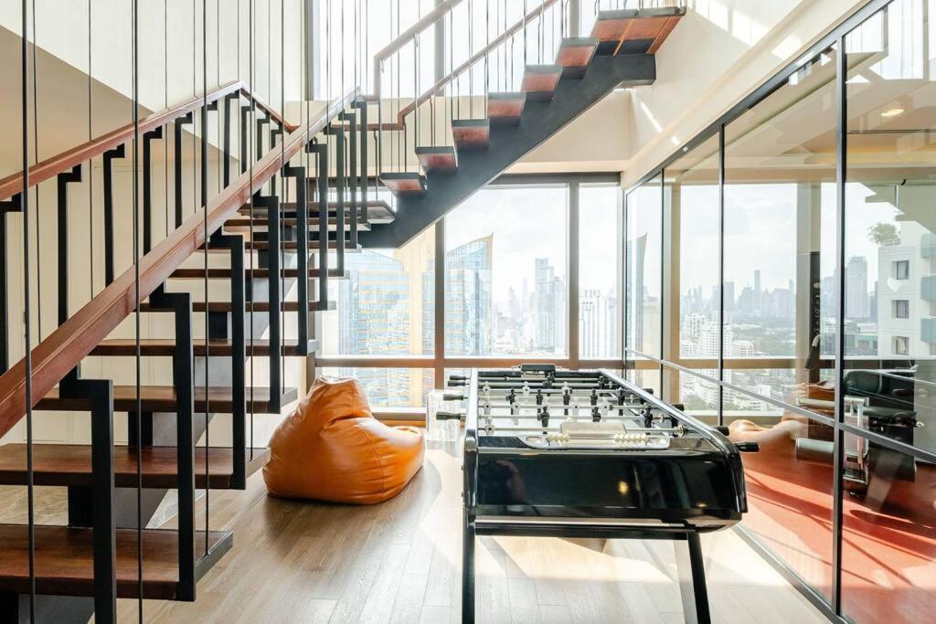 Pet Friendly Modern Nest Asoke Căn hộ