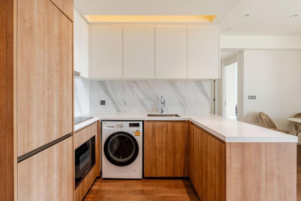 Pet Friendly Modern Nest Asoke Apartment *
