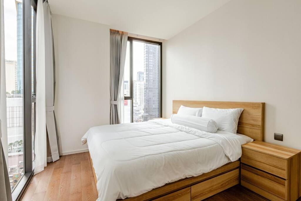 Apartment Pet Friendly Modern Nest Asoke *
