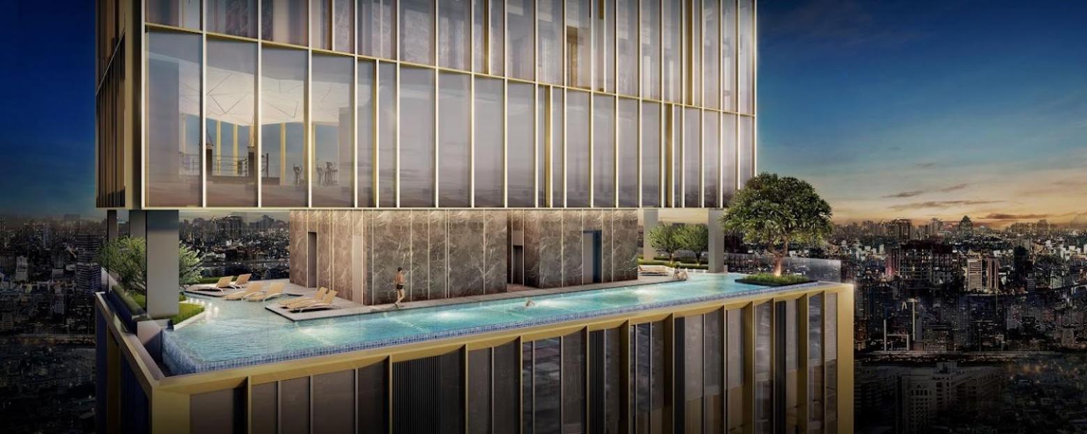 Brand New Apartment Bangkok