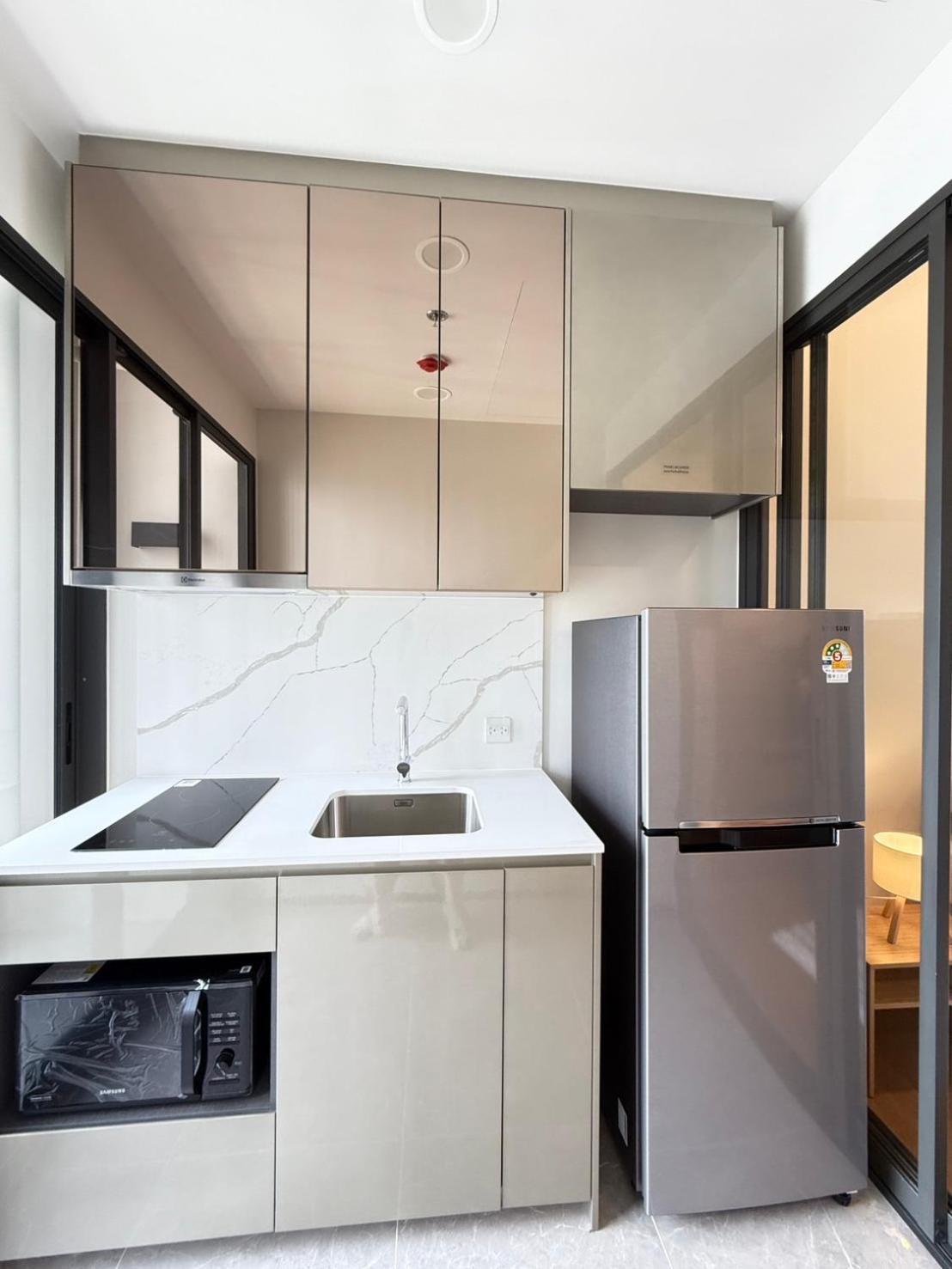 Apartment Brand New Bangkok