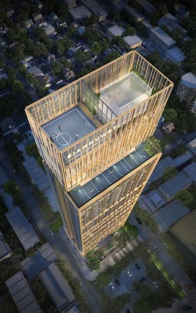 Brand New Bangkok