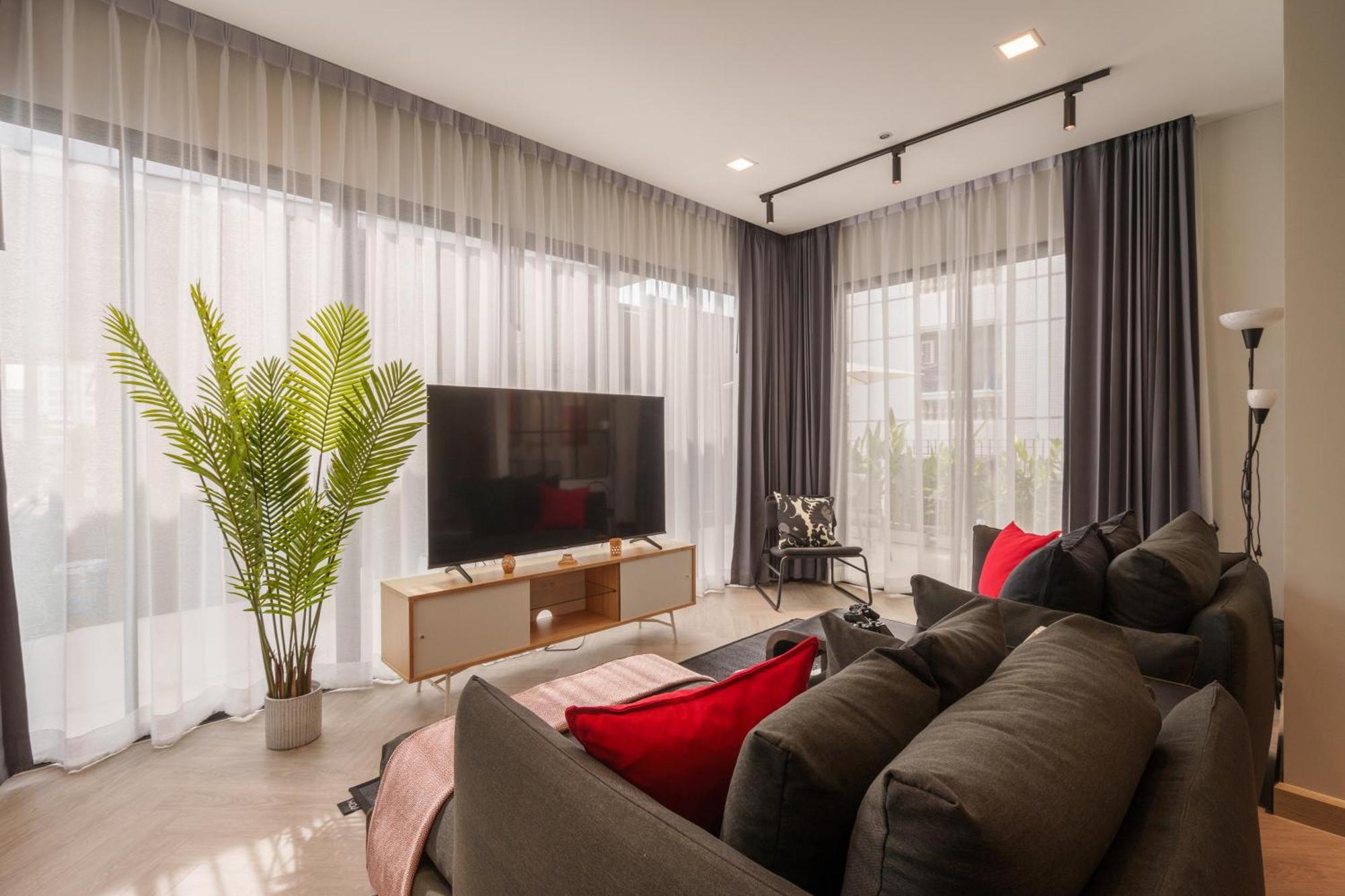 Apartment Triple Four Bangkok