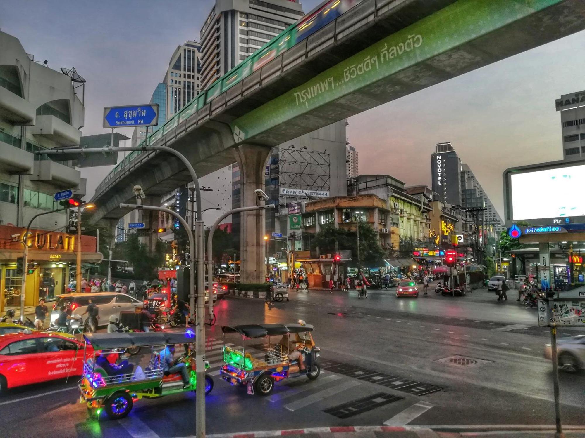 Solitaire Sukhumvit 11 - Sha Extra Bangkok