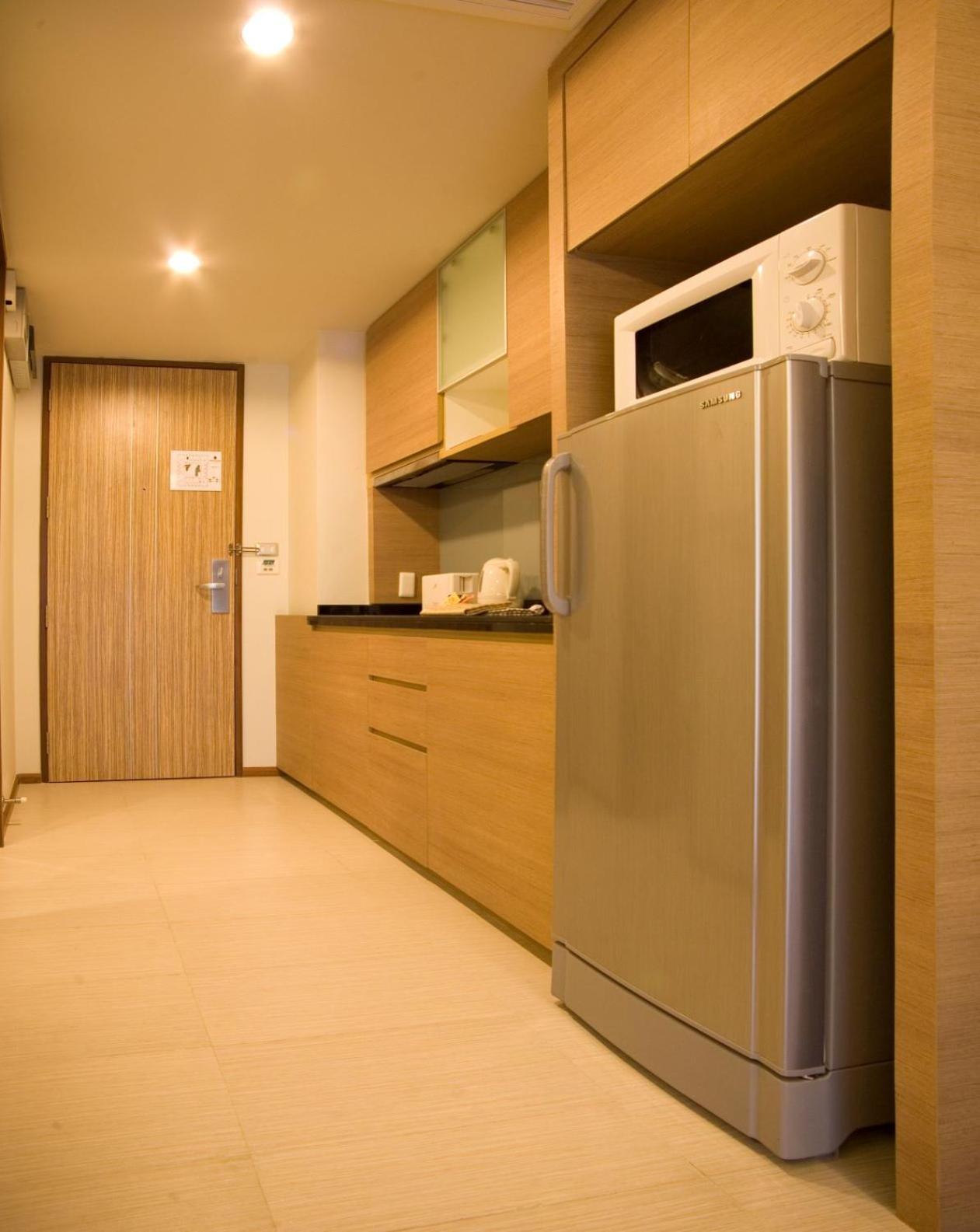 Aparthotel Olive & Sukhumvit 101 3*