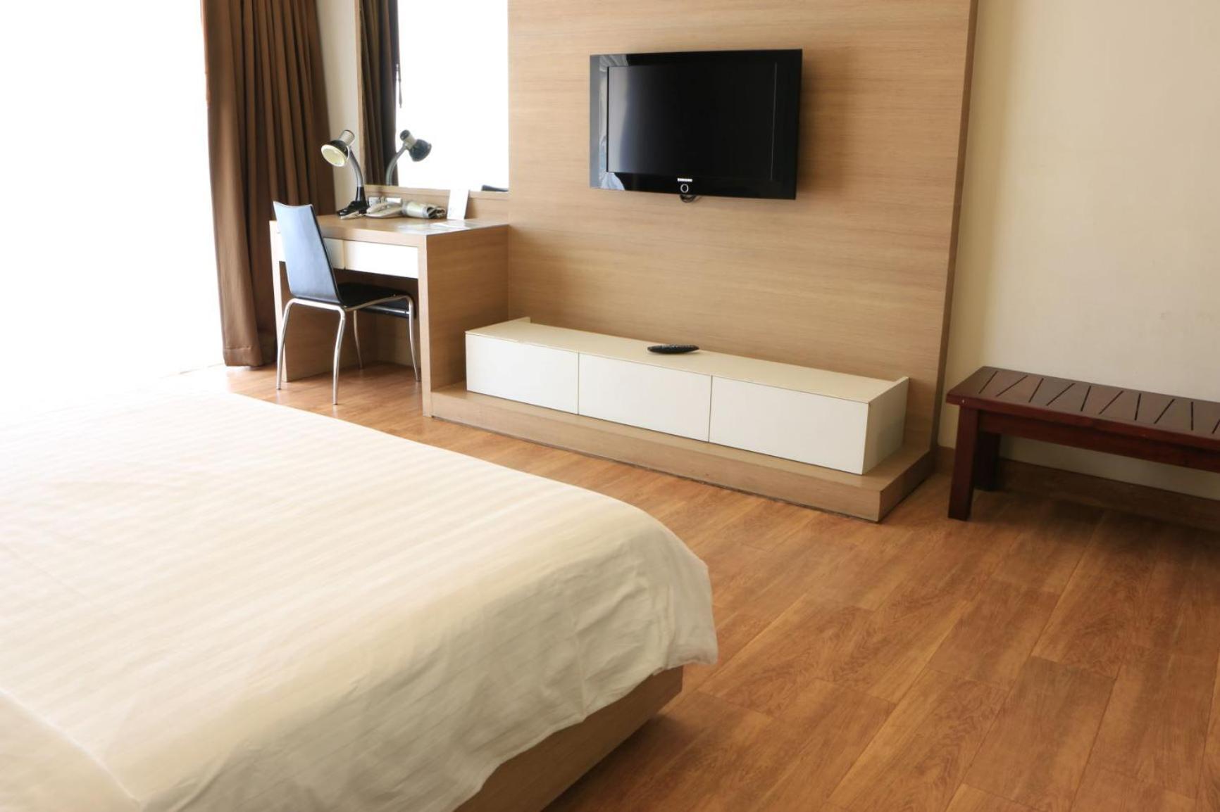 Aparthotel Olive & Sukhumvit 101 Bangkok