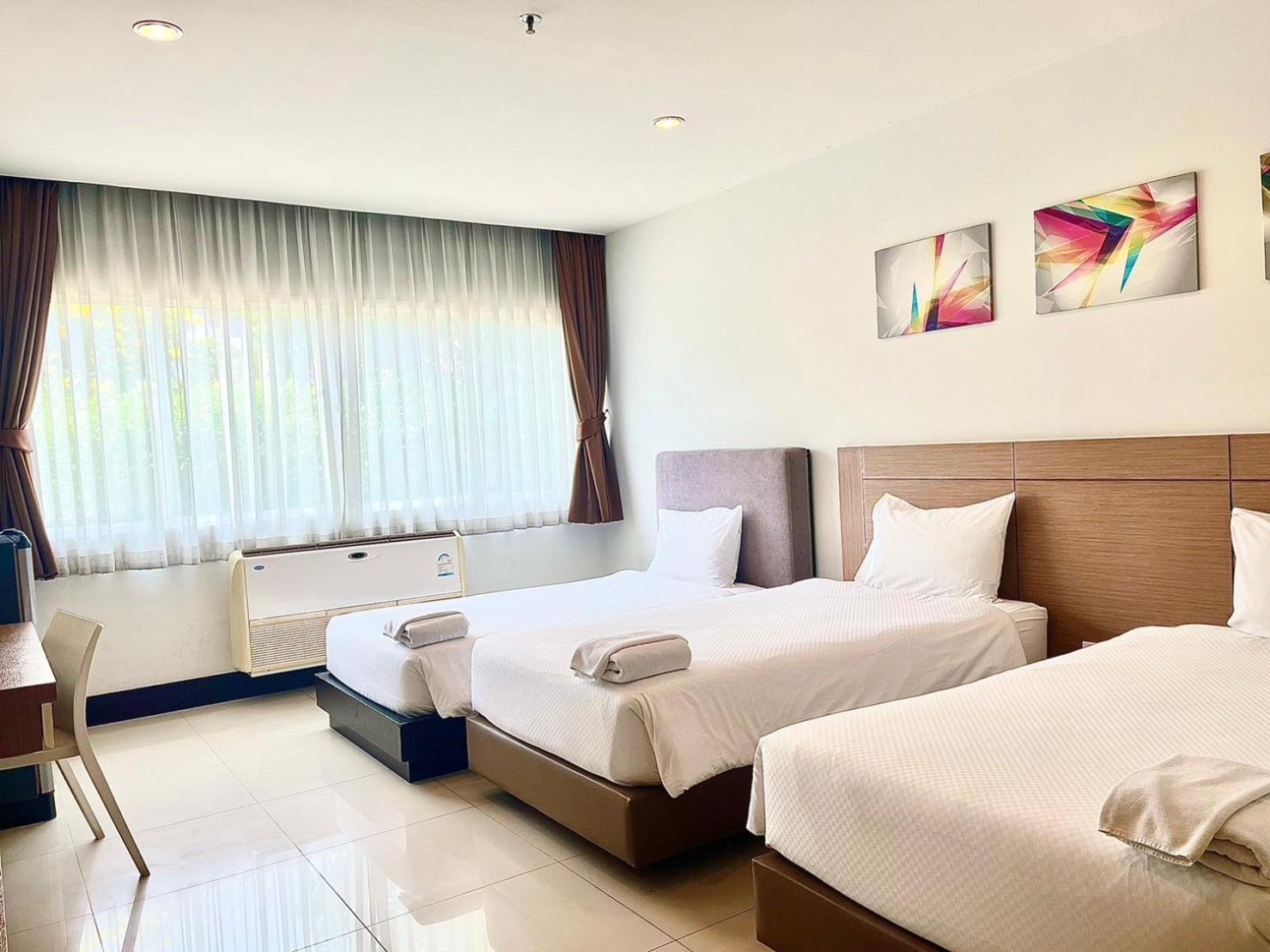 Hotel Crystal Suvarnbhumi Airport