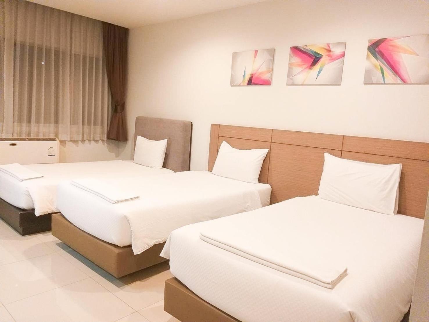 Hotel Crystal Suvarnbhumi Airport Bangkok
