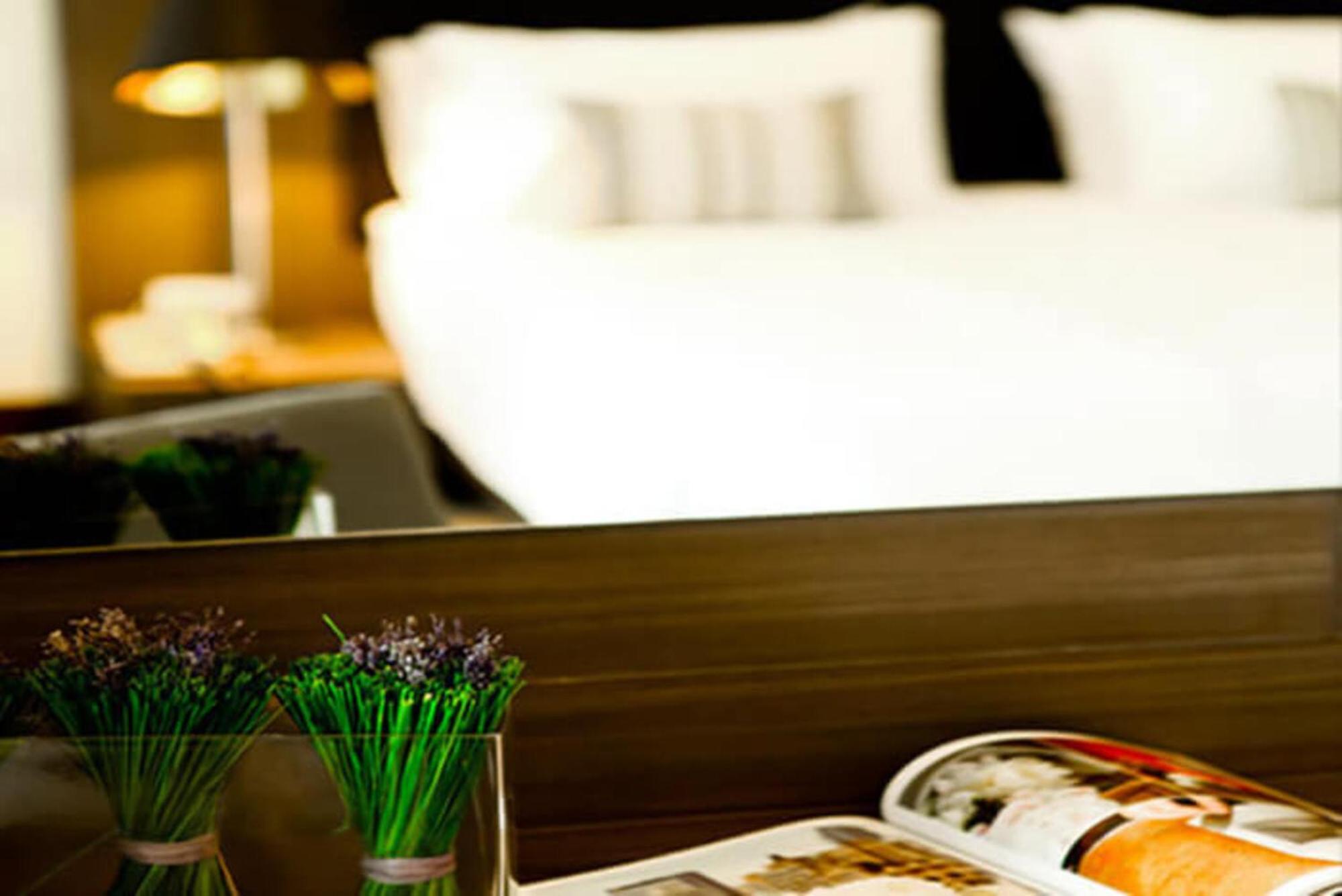 Crystal Suvarnbhumi Airport Hotel