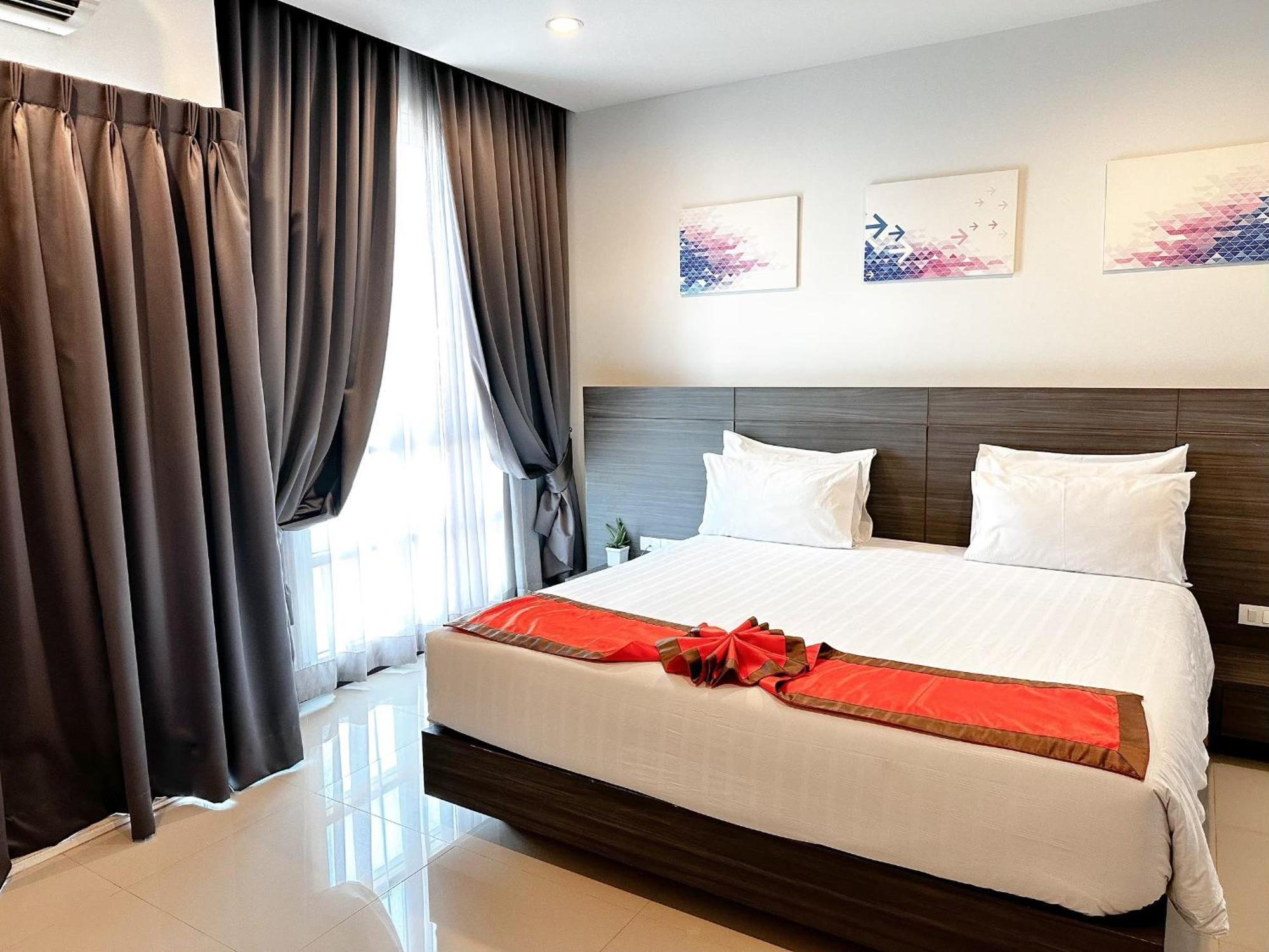 Crystal Suvarnbhumi Airport Hotel Bangkok