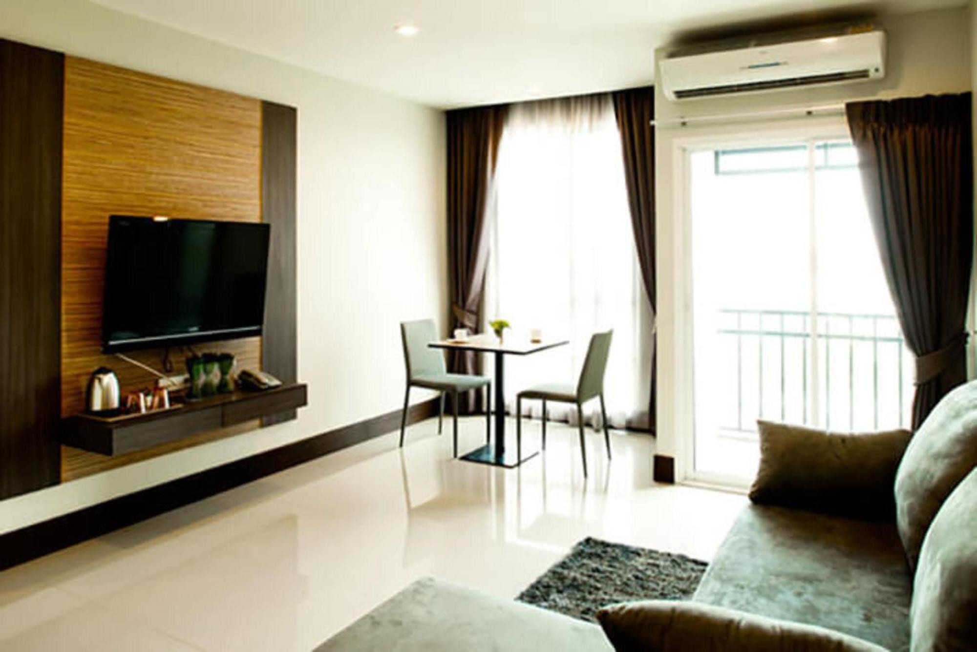 Hotel Crystal Suvarnbhumi Airport Bangkok