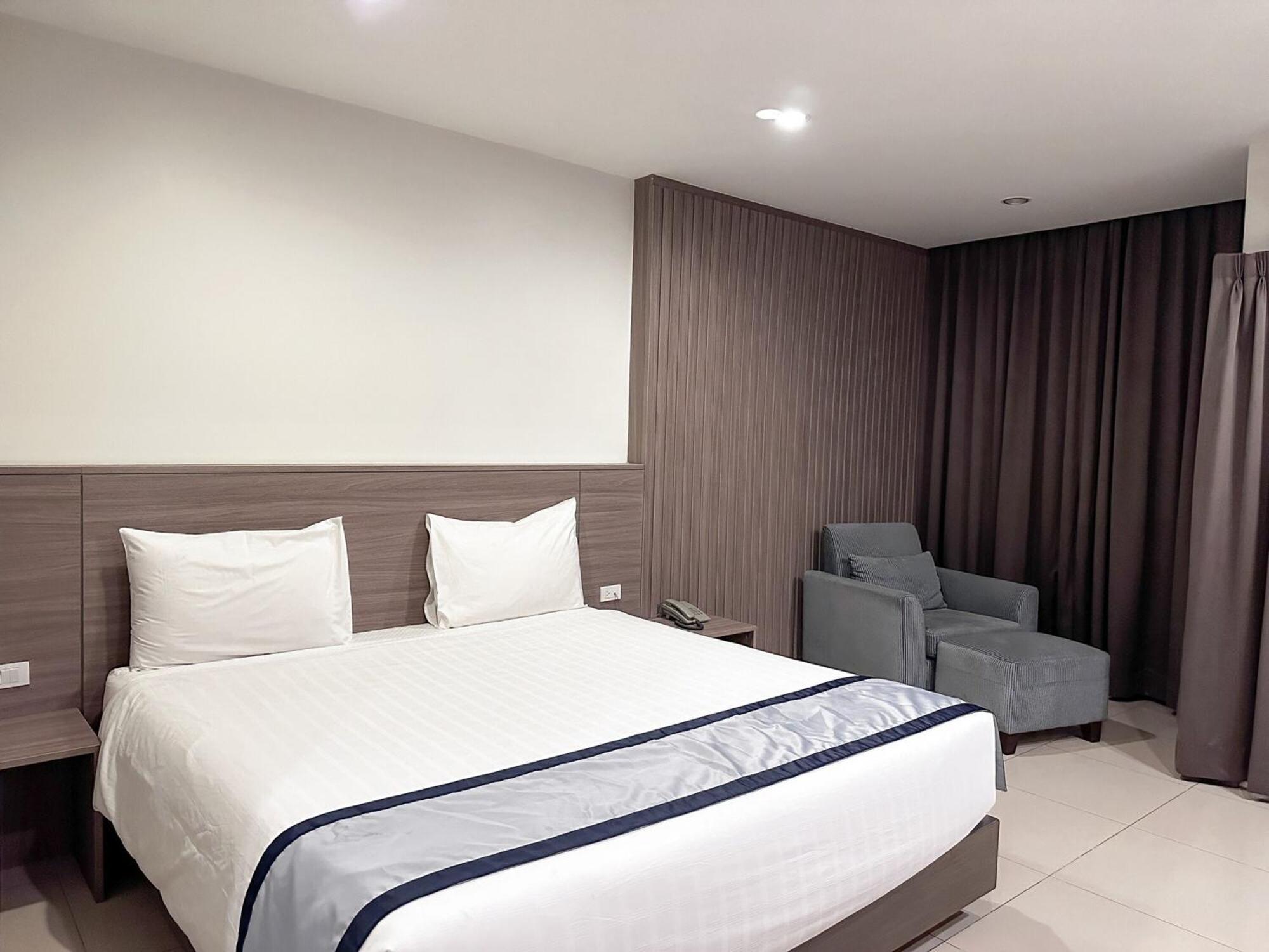 Hotel Crystal Suvarnbhumi Airport