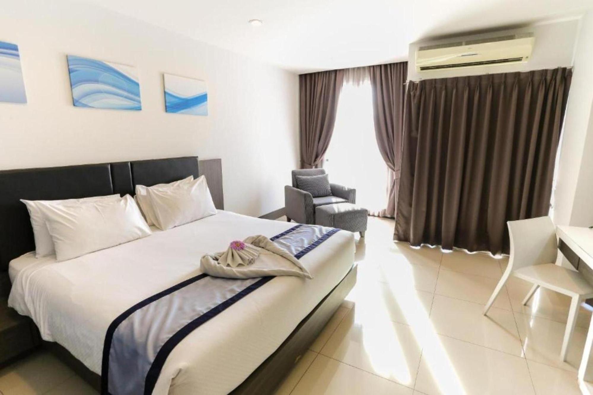 Hotel Crystal Suvarnbhumi Airport Bangkok