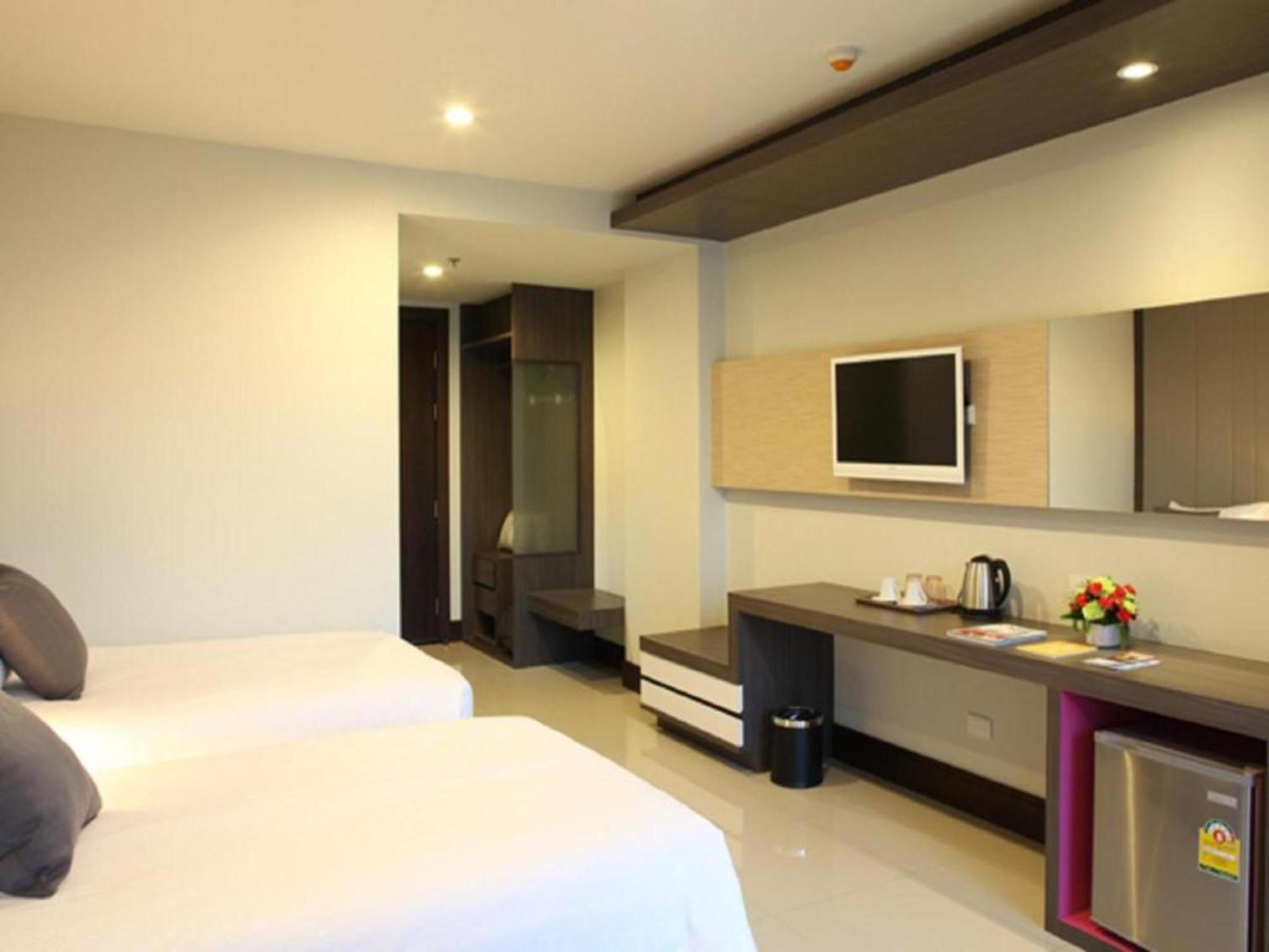 Crystal Suvarnbhumi Airport Hotel Bangkok