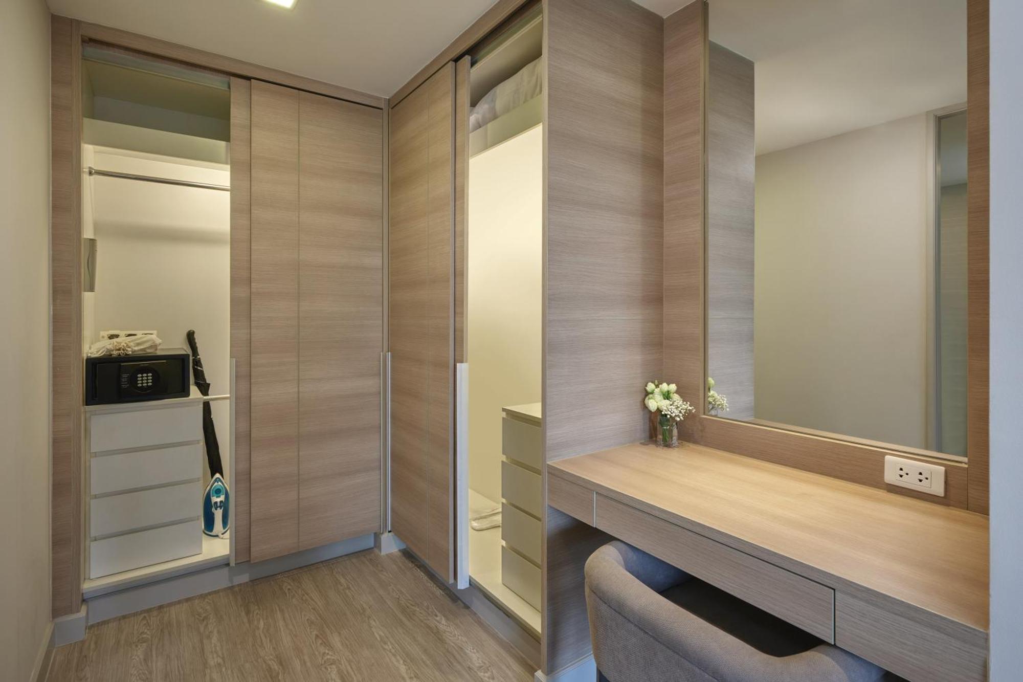 The Park Nine Suvarnabhumi Hotell