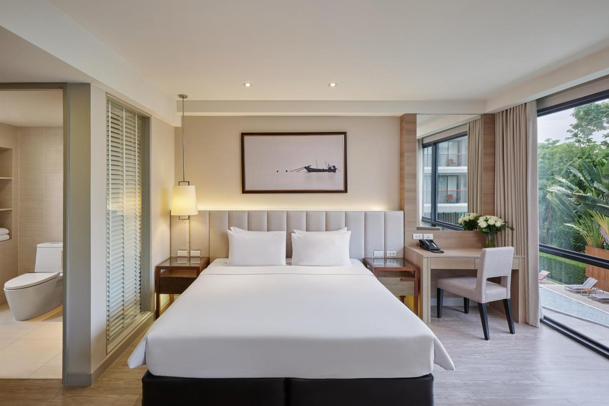 Hotell The Park Nine Suvarnabhumi 5*