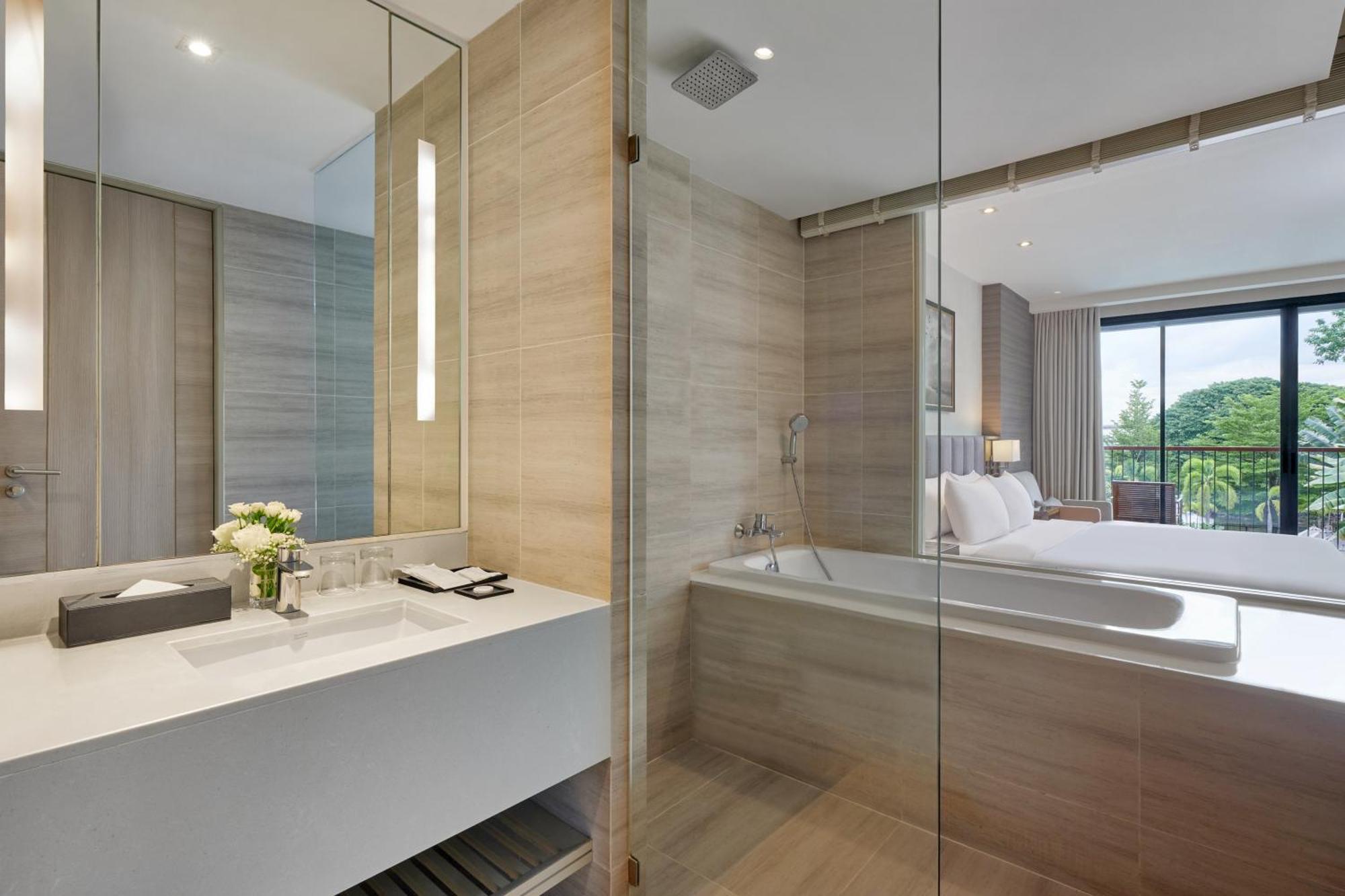 The Park Nine Suvarnabhumi Hotell