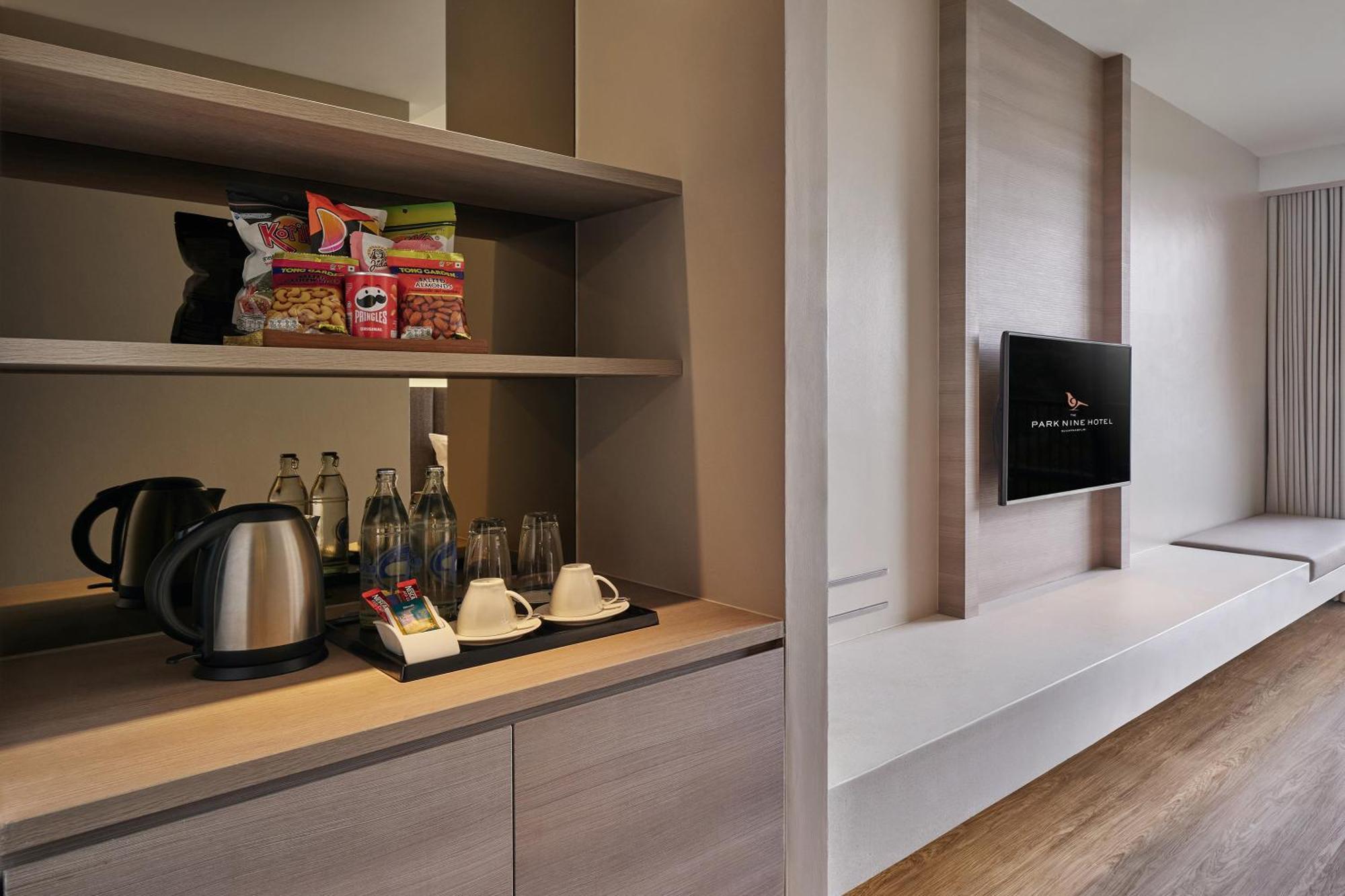 The Park Nine Suvarnabhumi Hotell 5*
