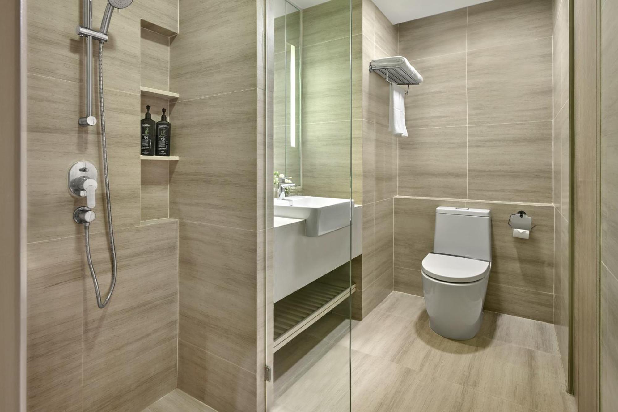 Hotell The Park Nine Suvarnabhumi 5*
