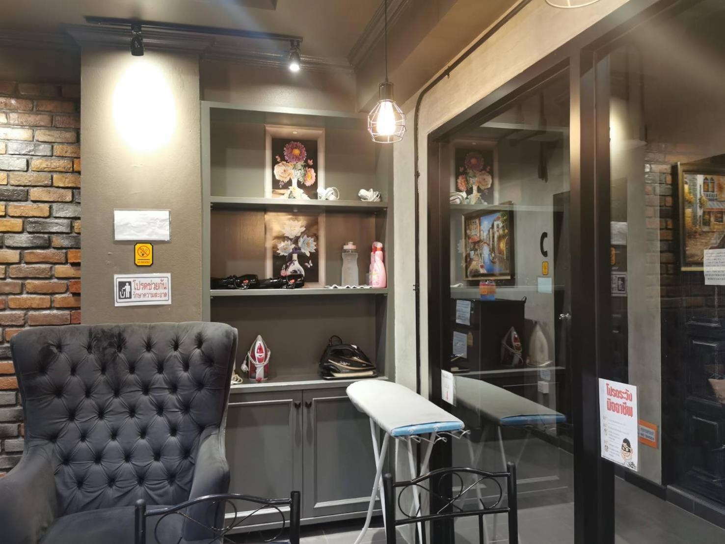 Ostello Bed Place Bangkok