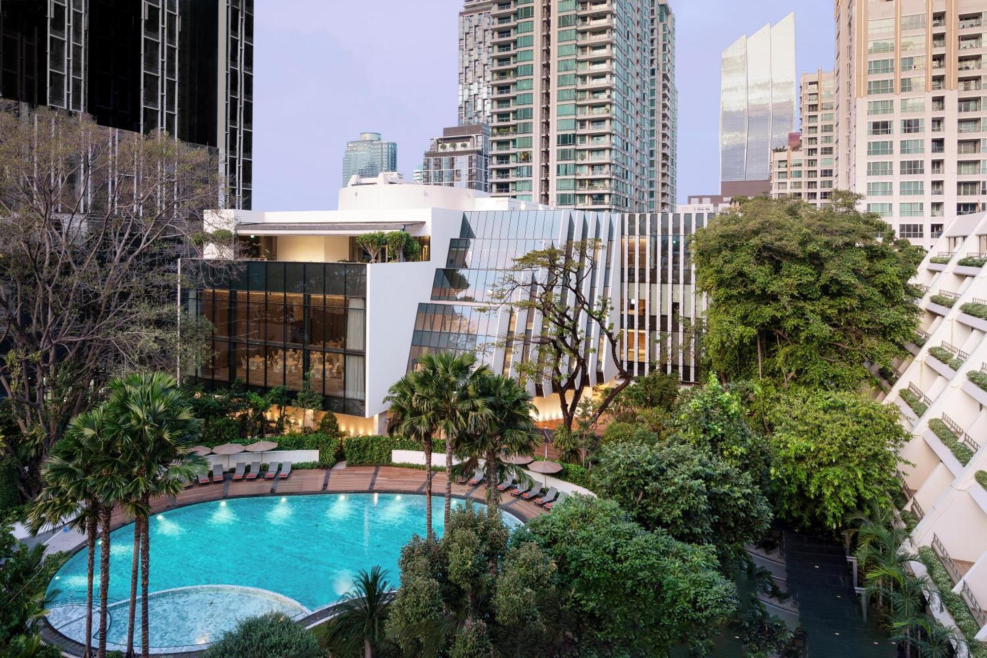 Mövenpick Bdms Wellness 5* Bangkok