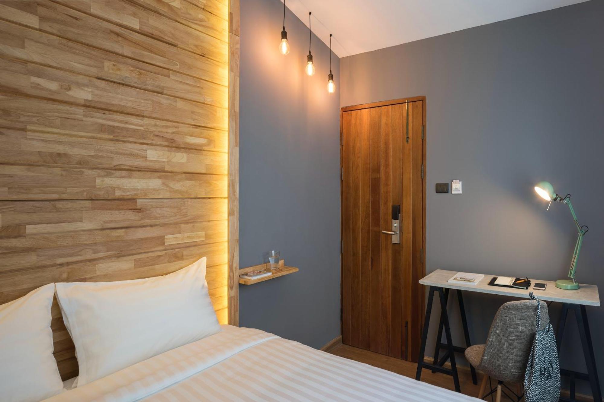 308m2 8 Slaapkamer, 6 Privé Badkamer In Siam Hostel Bangkok