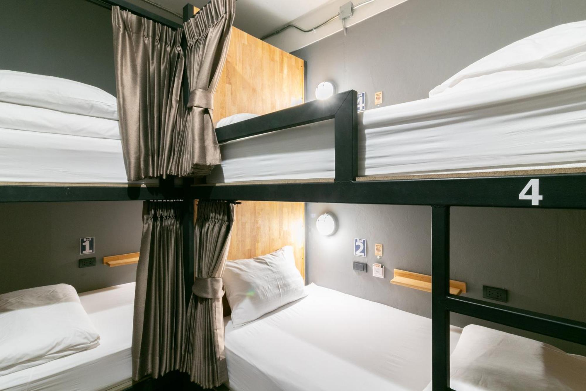 Hostel 308m2 8 Slaapkamer, 6 Privé Badkamer In Siam