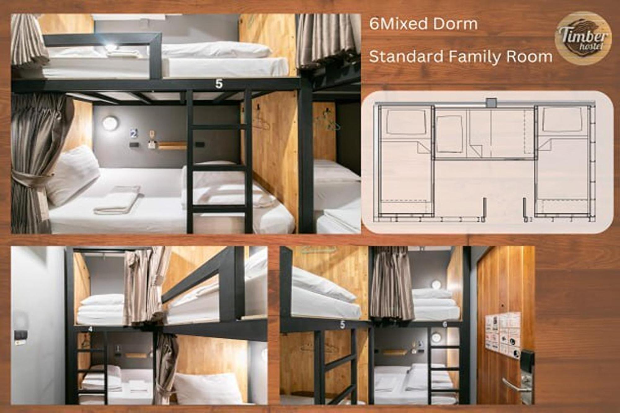 308m2 8 Slaapkamer, 6 Privé Badkamer In Siam * Bangkok