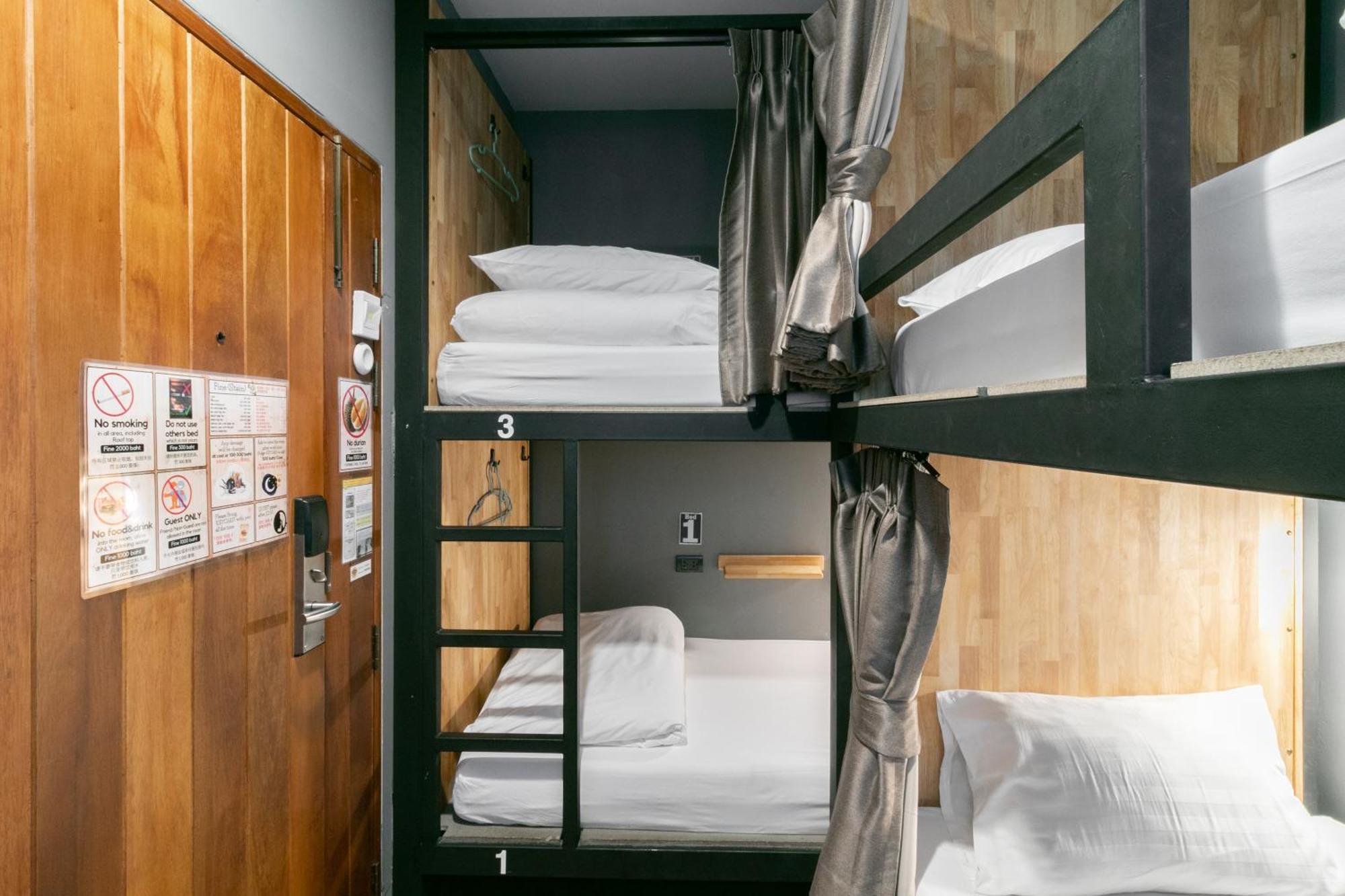 308m2 8 Slaapkamer, 6 Privé Badkamer In Siam