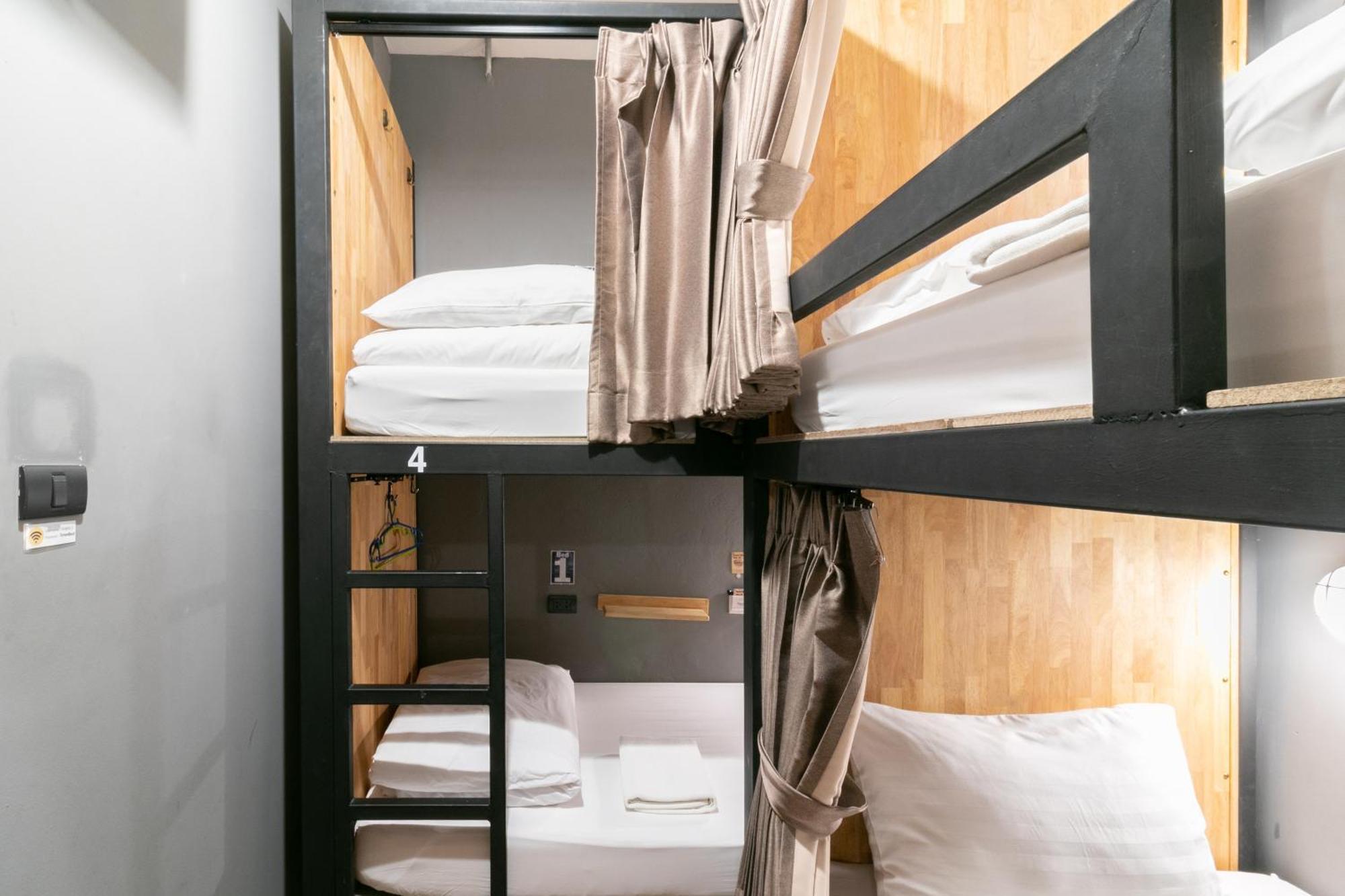 Hostel 308m2 8 Slaapkamer, 6 Privé Badkamer In Siam *