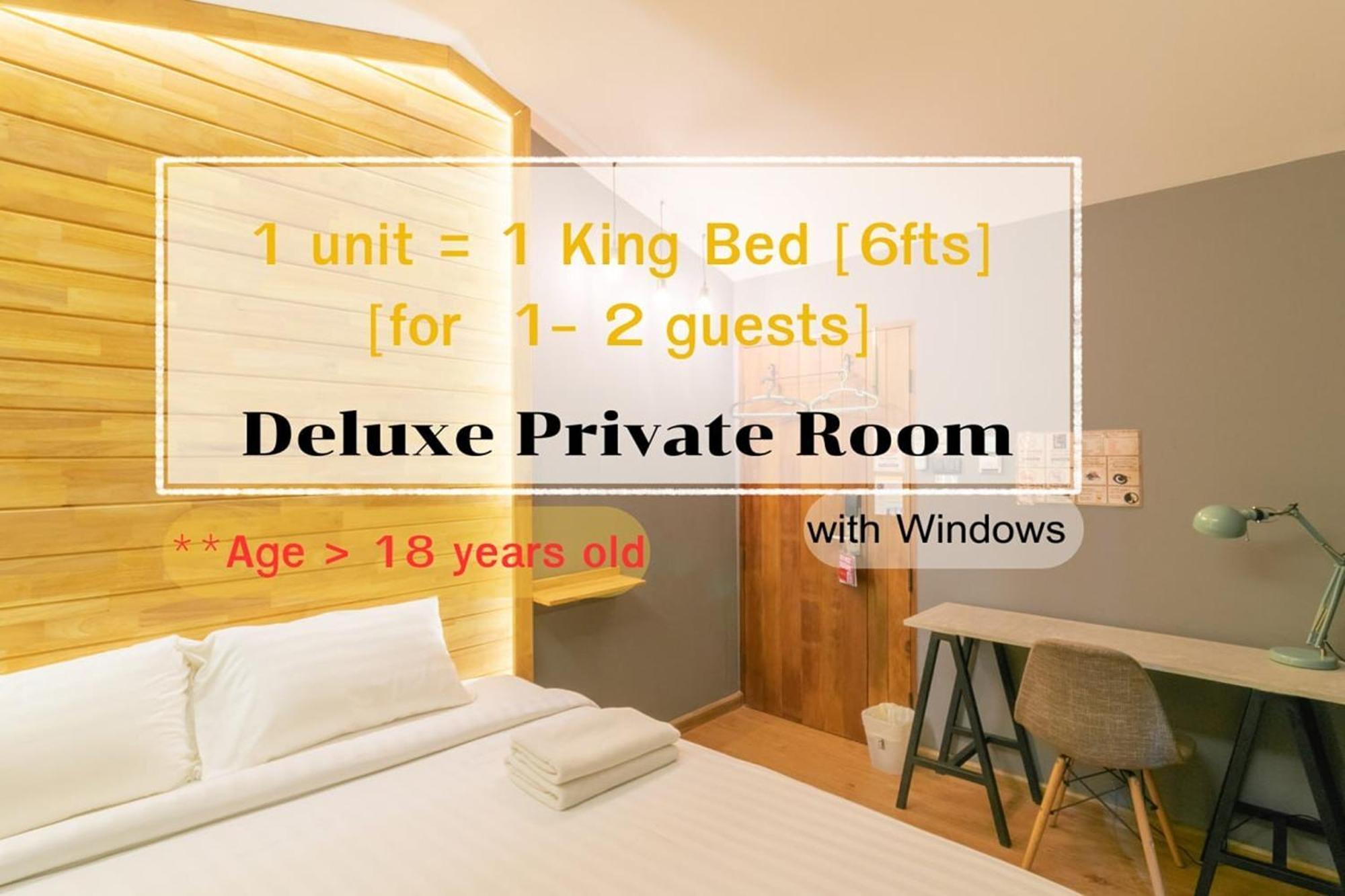 Hostel 308m2 8 Slaapkamer, 6 Privé Badkamer In Siam