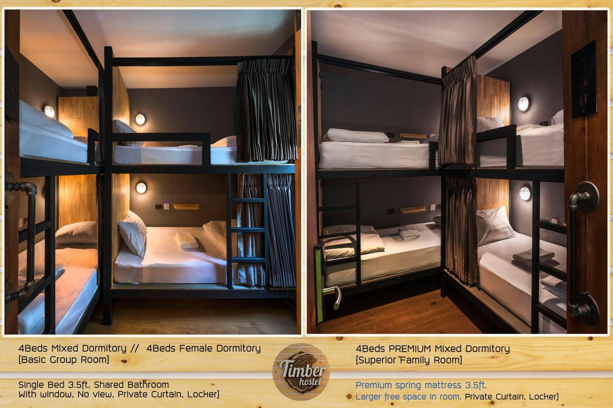 308m2 8 Slaapkamer, 6 Privé Badkamer In Siam Hostel *