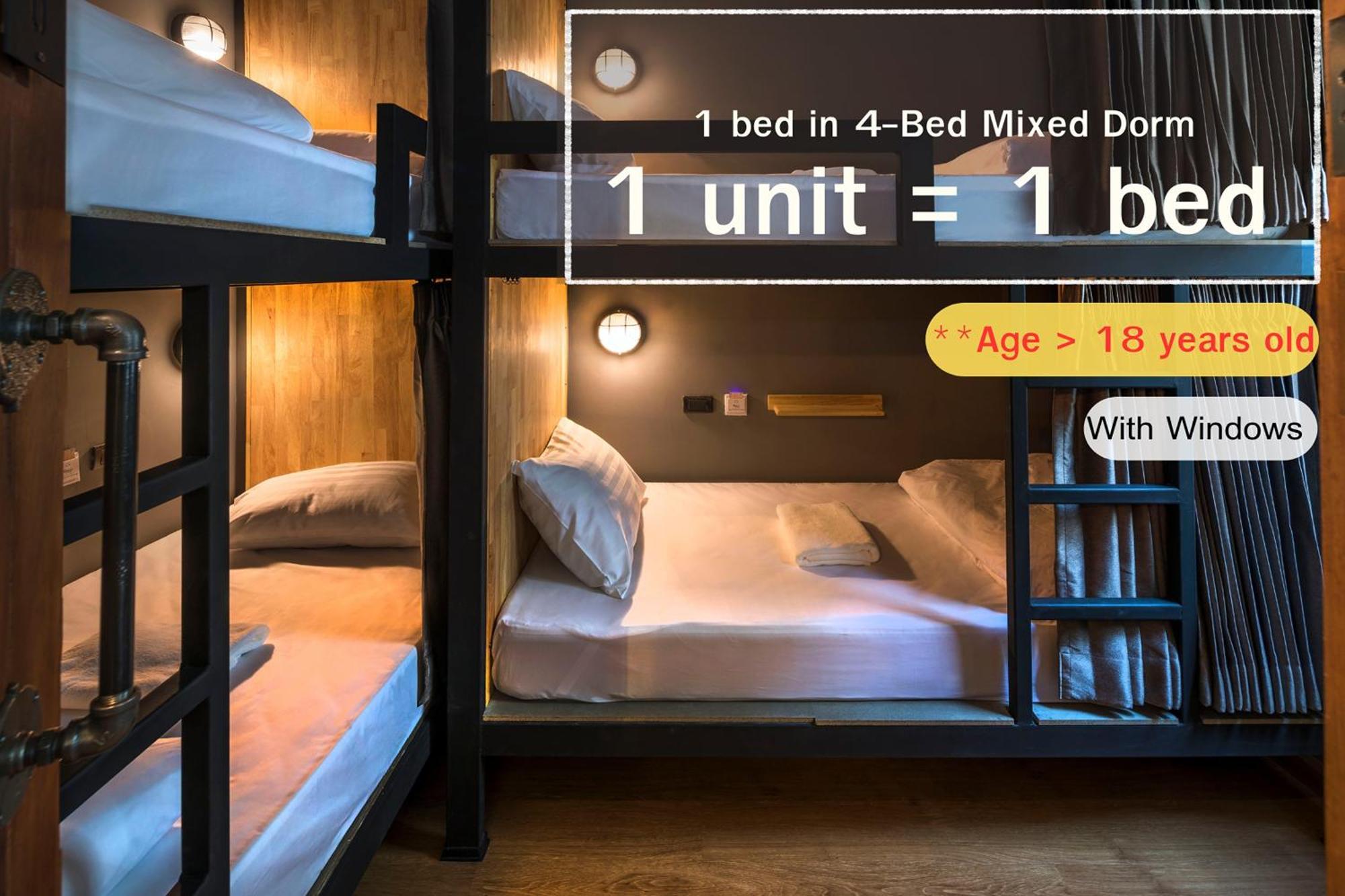 Hostel 308m2 8 Slaapkamer, 6 Privé Badkamer In Siam *