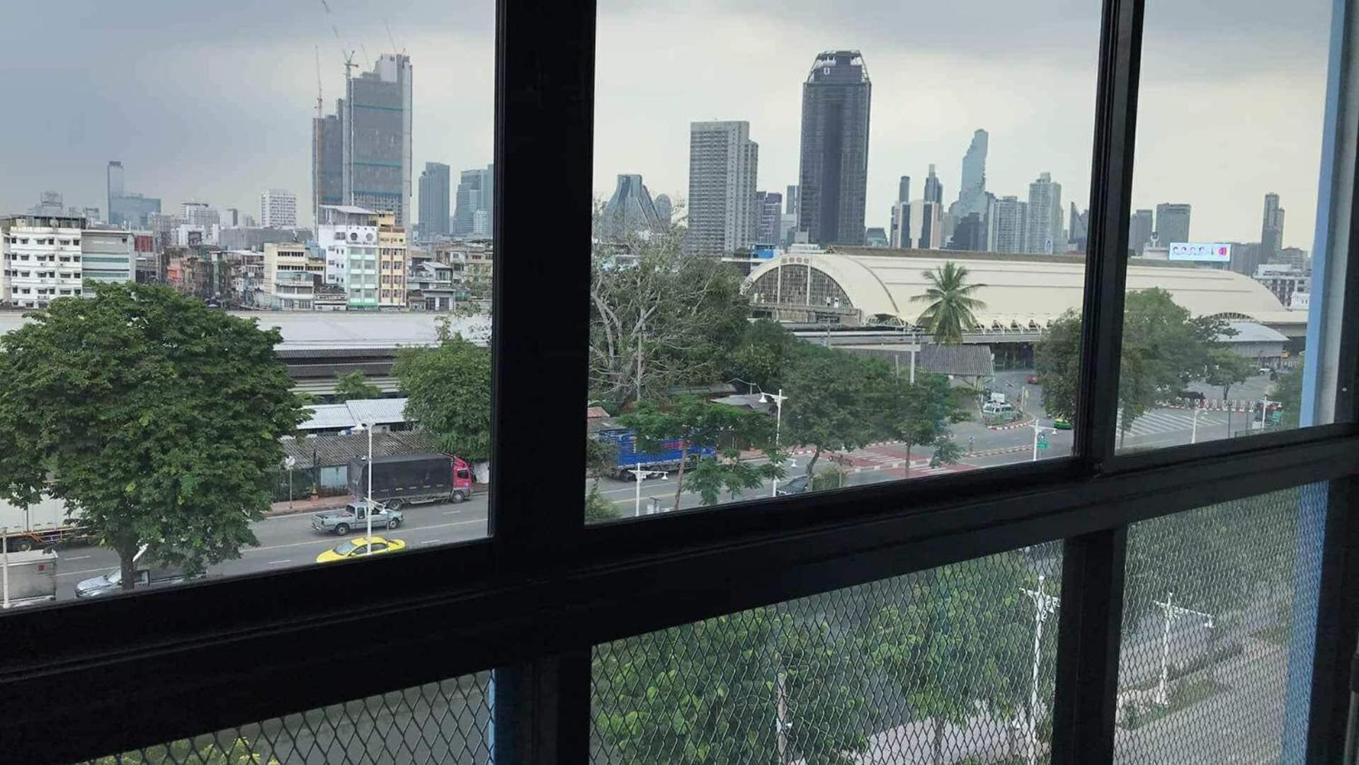 Hostel Baan1668 Bangkok