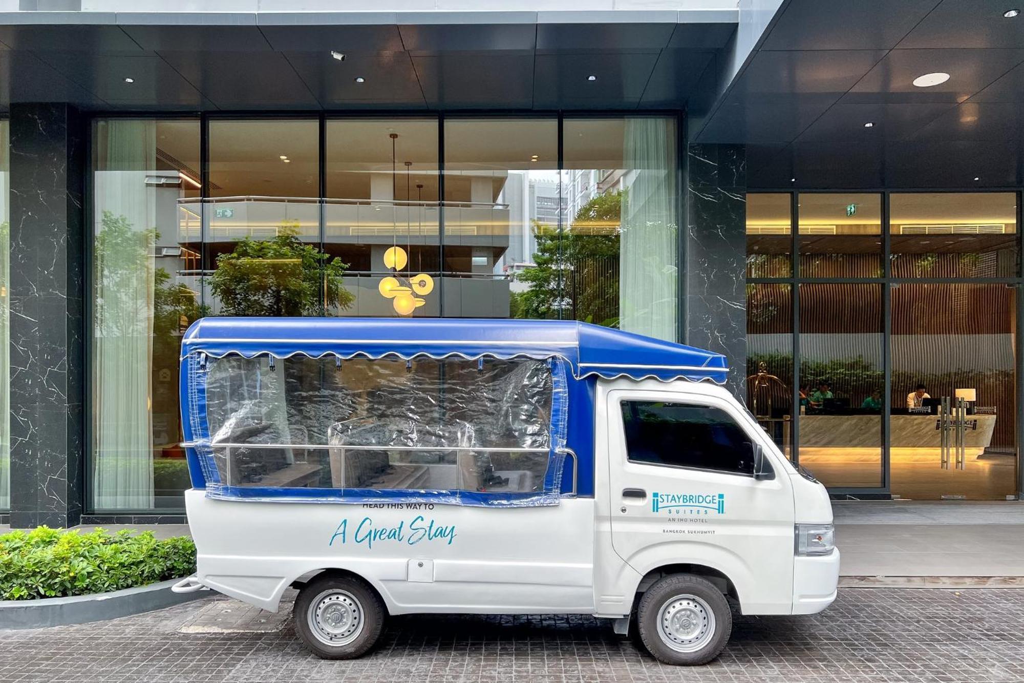 Staybridge Sukhumvit By Ihg Hotel Bangkok