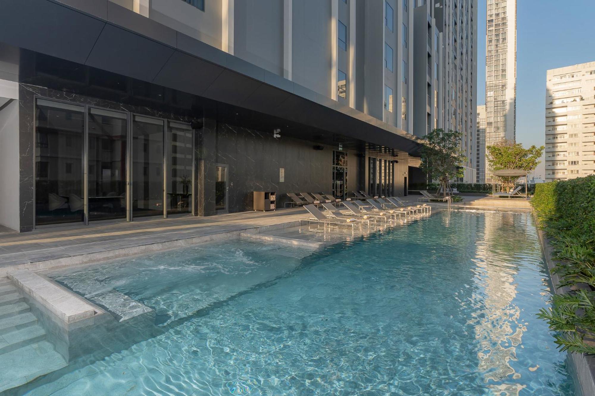 Staybridge Sukhumvit By Ihg 4* Bangkok
