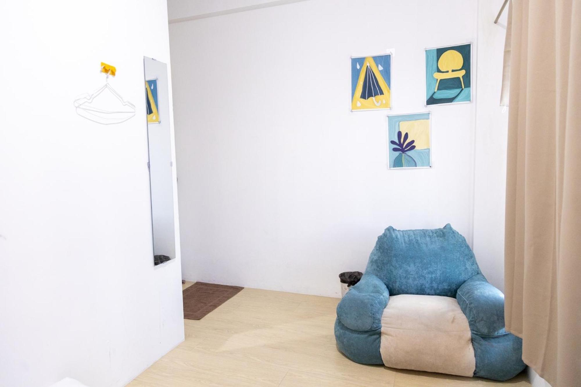 Transit Donmueang Airport Hostal
