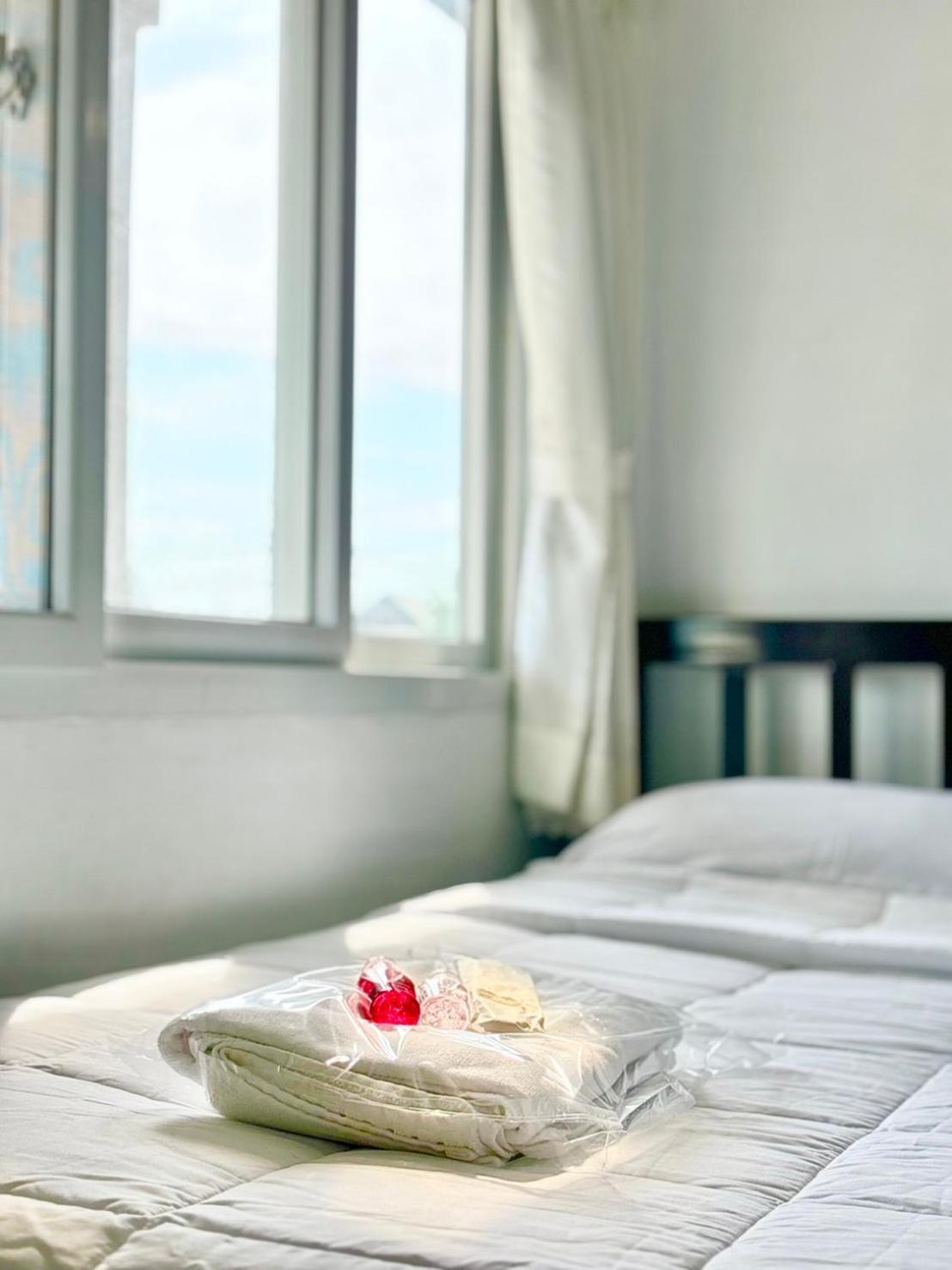 Ở trọ Lsn Mansion *