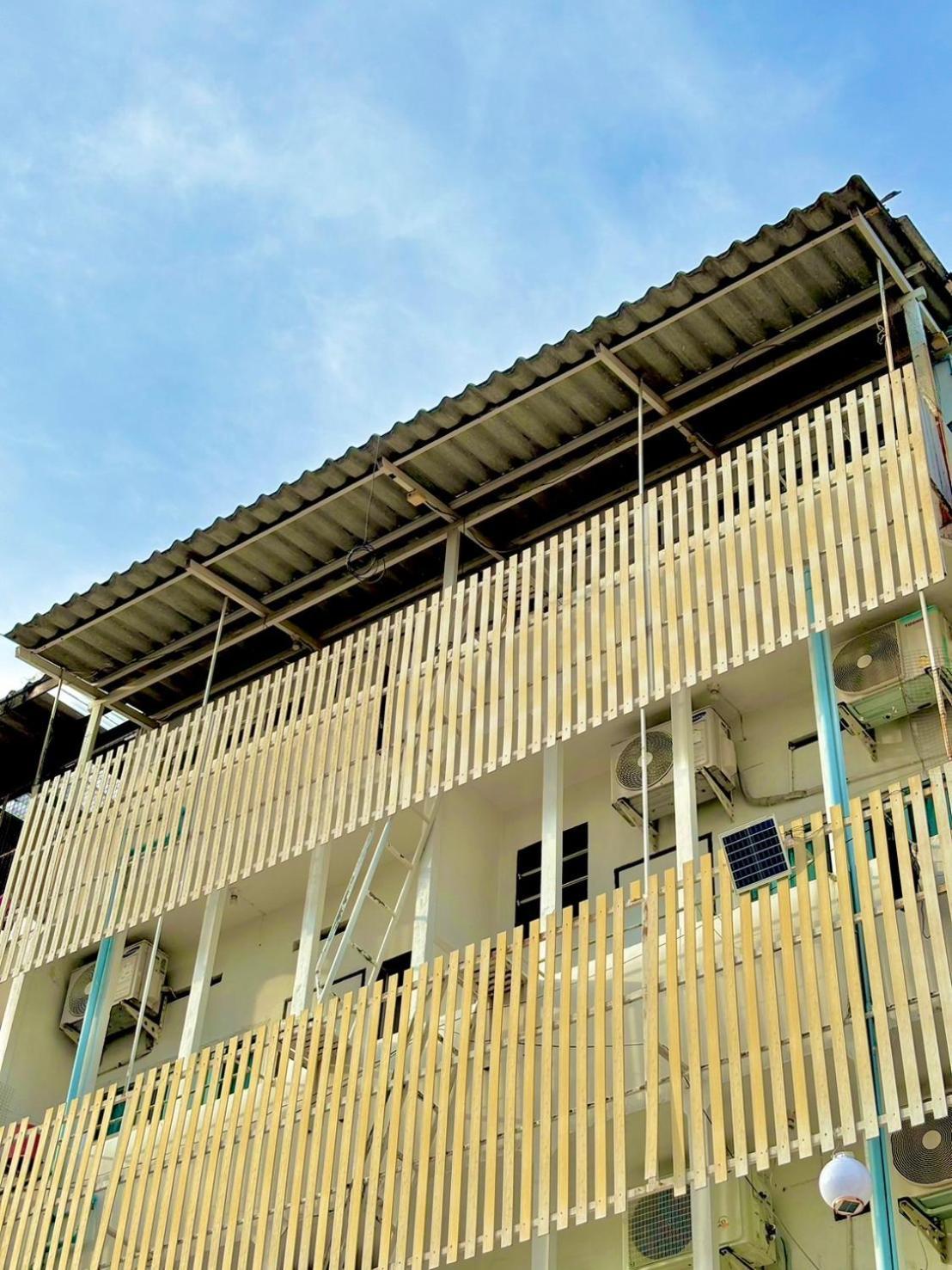 Lsn Mansion Ở trọ