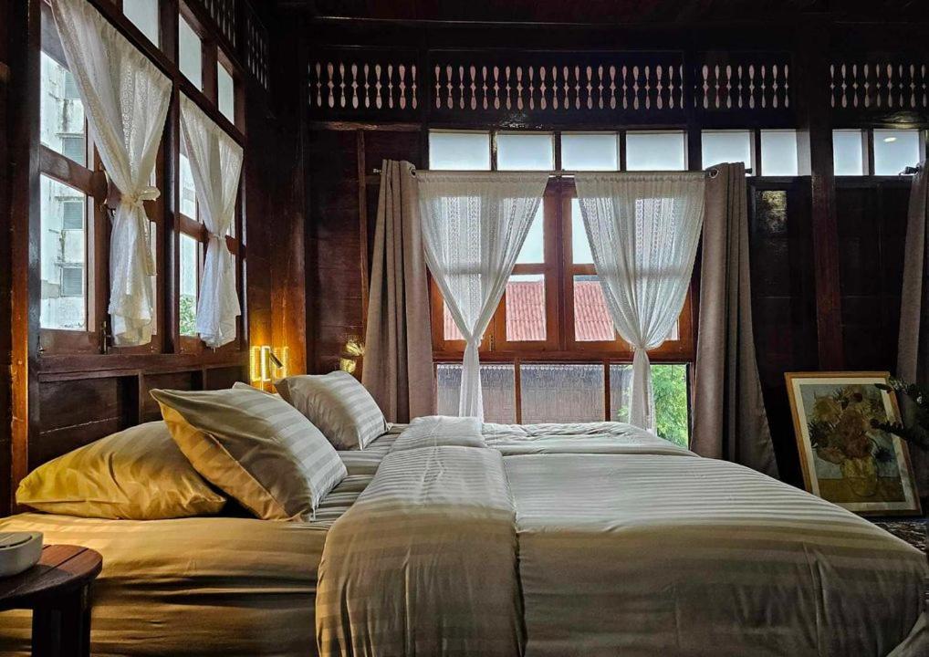 Bannai Bangkoknoi บ้านในบางกอกน้อย Homestay Bangkok