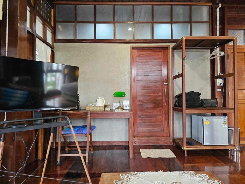 Homestay Bannai Bangkoknoi บ้านในบางกอกน้อย