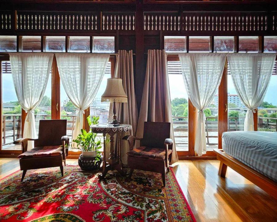Bannai Bangkoknoi บ้านในบางกอกน้อย Bangkok