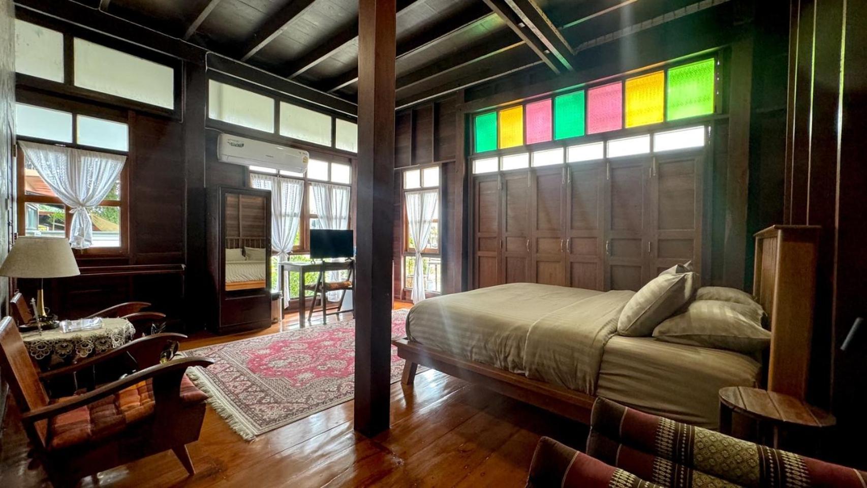 Bannai Bangkoknoi บ้านในบางกอกน้อย Accommodatie bij particulieren