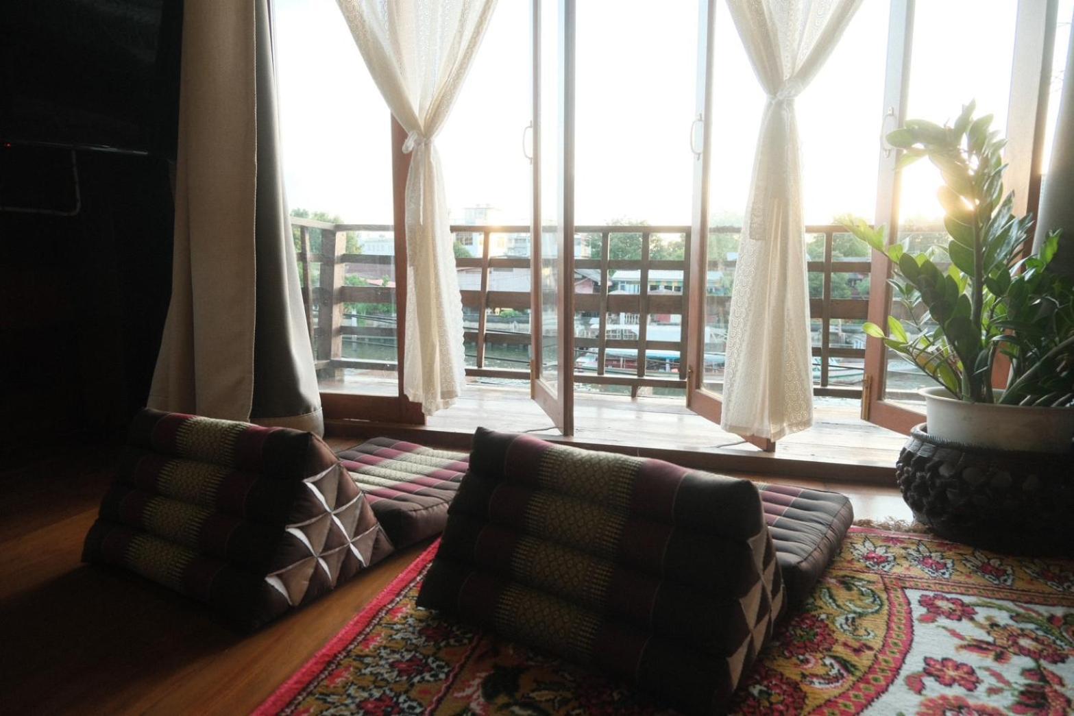 Bannai Bangkoknoi บ้านในบางกอกน้อย Homestay
